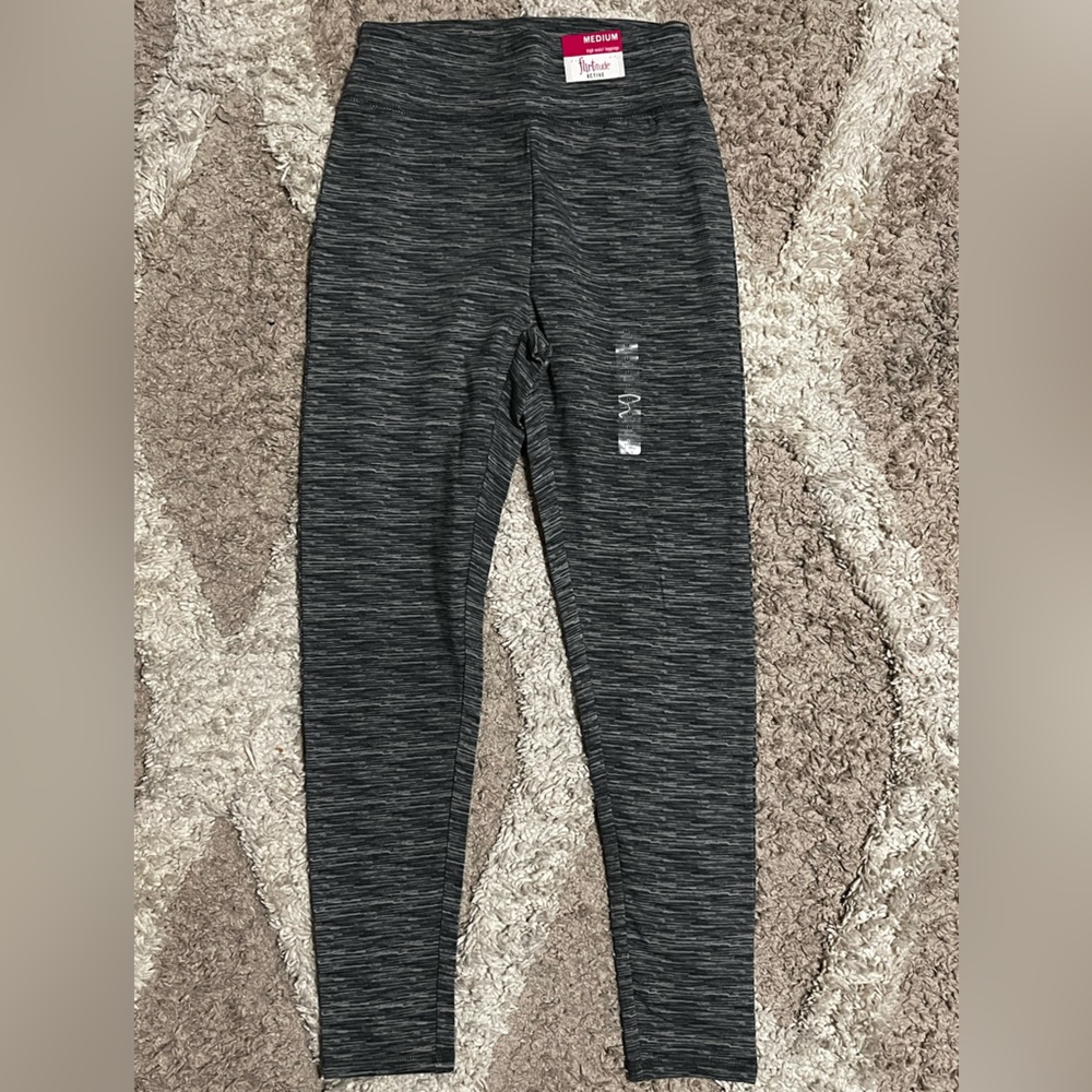 Flirtitude Active medium high waist leggings
